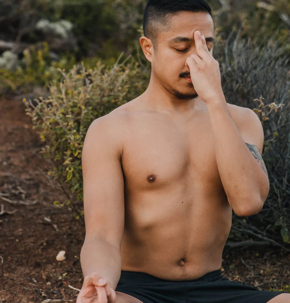 Fundamentals yoga with Ramoncito Abella